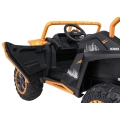 Autko dla dzieci Buggy Arctic Cat WILDCAT XX Złoty A600.ZLO
